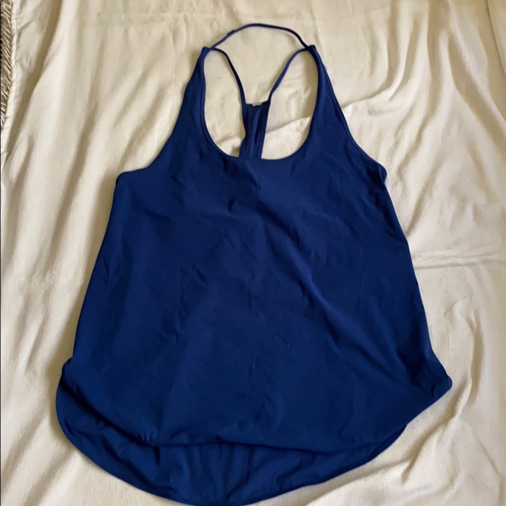 Brand new Lululemon Tank